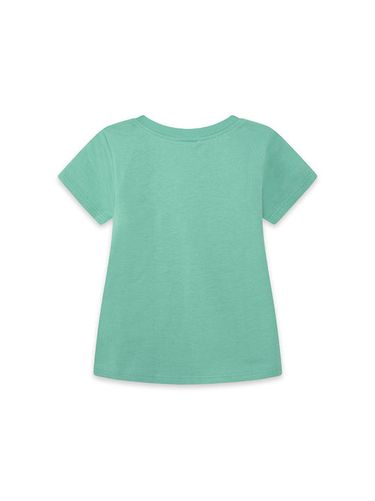 Tuc Tuc Kids T-shirt Green