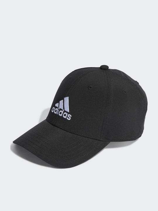 Embroidered Logo Lightweight Men's Jockey Black