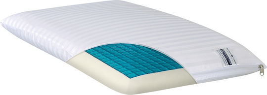 Greco Strom Memory foam gel Gel Ανατομικό 40x70x12cm