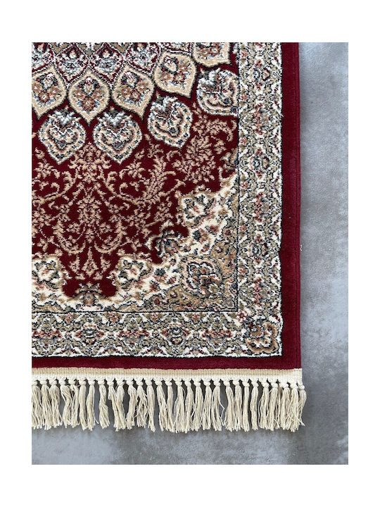 Ragolle Σετ Χαλιά Κρεβατοκάμαρας Da Vinci Μπορντό 57090-1414 3τμχ