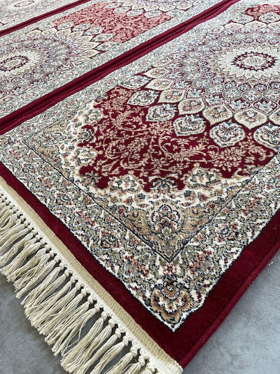 Ragolle Set Covoare pentru dormitor Da Vinci Burgundy 57090-1414 3buc