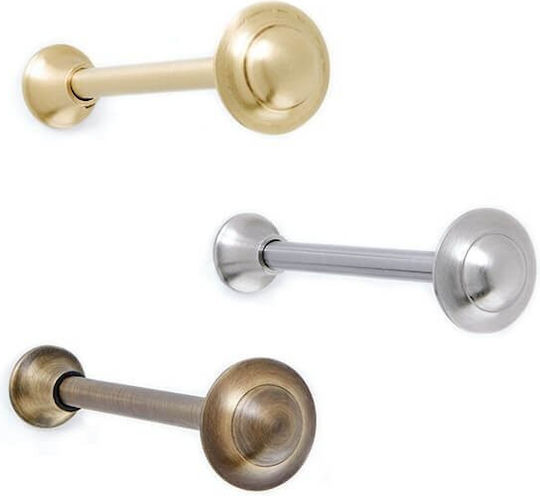 Anartisi A4 Holdback Wall made of Metal Gold Satin 1pcs