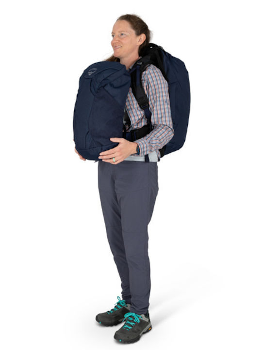 Osprey Fairview 55 Bergsteigerrucksack 55Es Rot