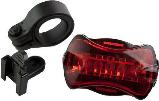 Bottari 94316 Rear Bicycle Light