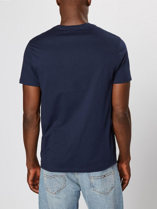 T-Shirt Marineblau