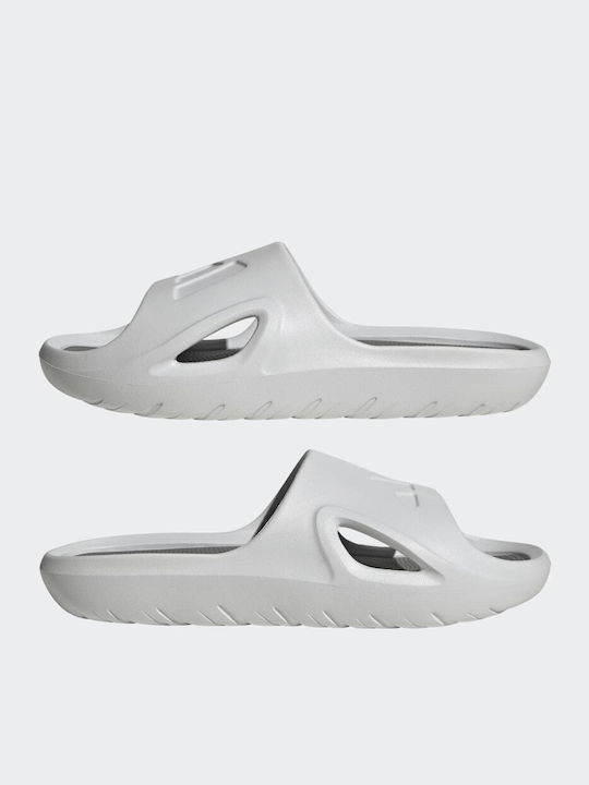 Adicane Herren Slides Dash Grey