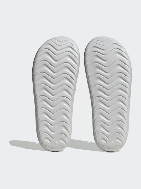 Adicane Herren Slides Dash Grey