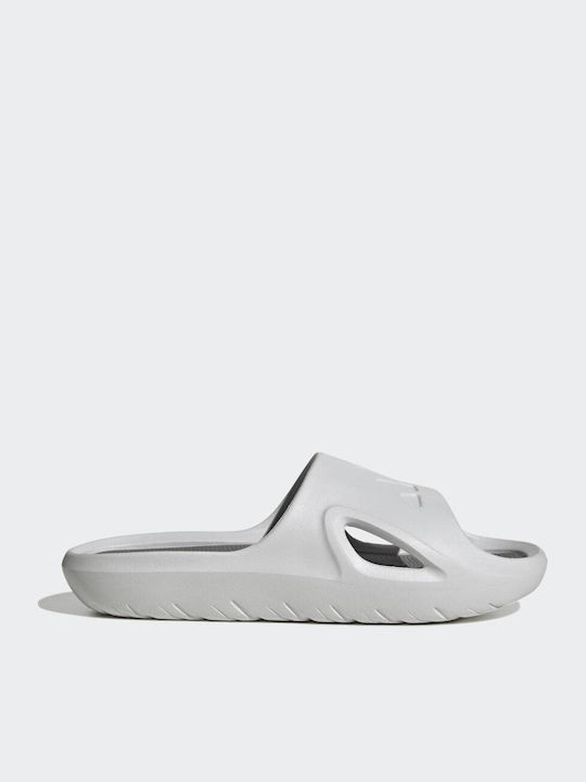 Adicane Herren Slides Dash Grey
