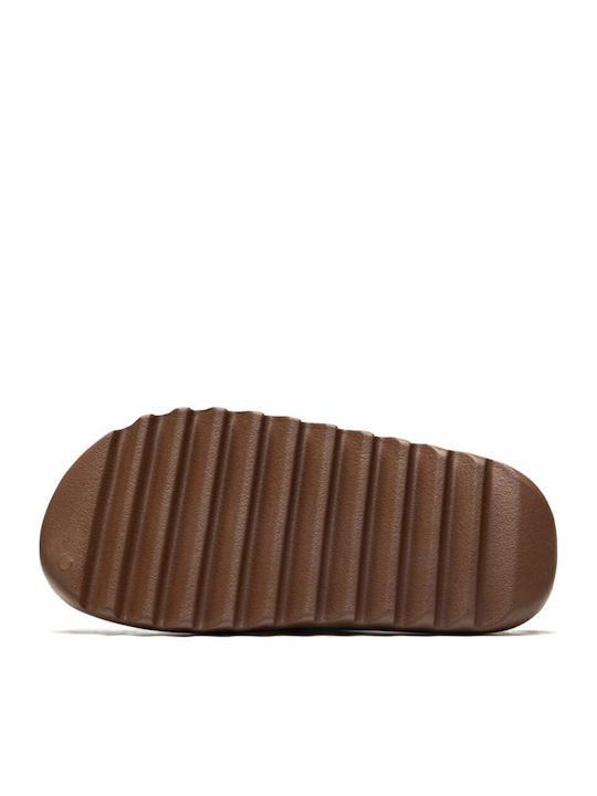 Yeezy Ανδρικά Slides Καφέ