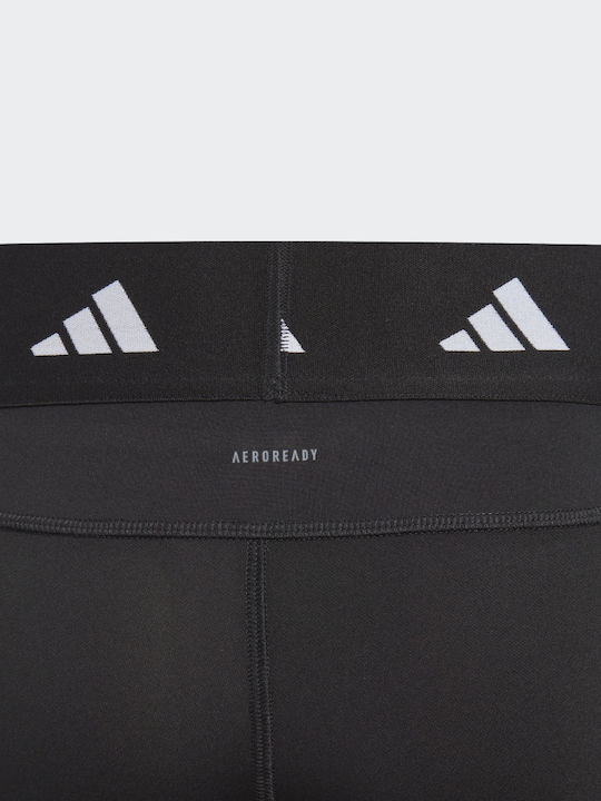 Adidas Leggings pentru Copii Lung Negru