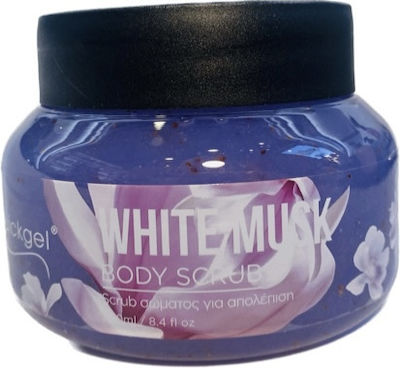 Quickgel White Musk Peeling 200ml