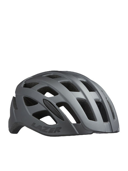 Lazer Tonic Fahrradhelm Straße Blau
