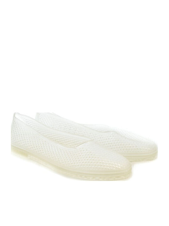 Ballerinas Maya 21 White