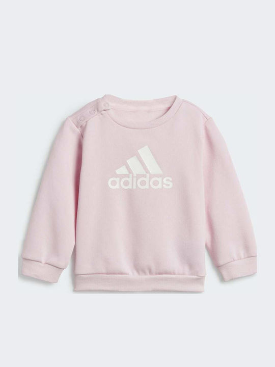 Kids Tracksuit With Top Purple 2 Pieces Performance