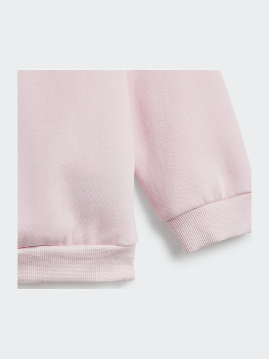 Kids Tracksuit With Top Purple 2 Pieces Performance