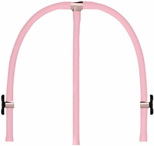 Shots Medium Triple Pump Set for Clitoris & Nipples Pink