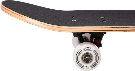 Nils Triangel CR3108SA Complete Shortboard Πολύχρωμο