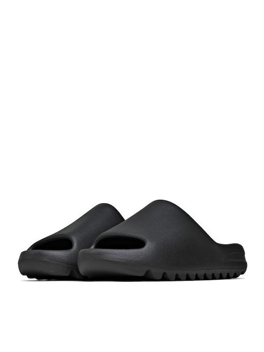Yeezy Мъжки Слайдове Черни
