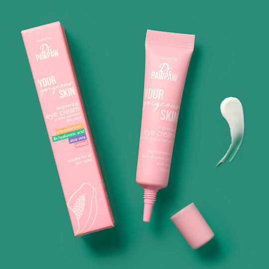 Your Gorgeous Skin Cremă de Ochi pentru Hidratare 15ml