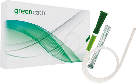 Tik Greencath Plus Καθετήρας Αυτολιπαινόμενος για Γυναίκες Νο. 10 1τμχ