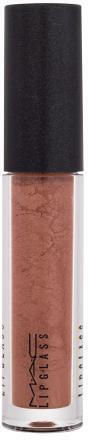 M.A.C Lipglass Nudes Beaux 3.1ml