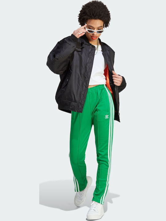 Adicolor SST Pantaloni de Trening Verde