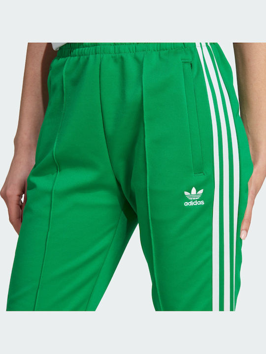 Adicolor SST Pantaloni de Trening Verde