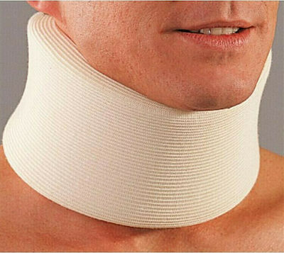 Thuasne Ortel C1 Classic Soft Cervical Collar 8cm Beige