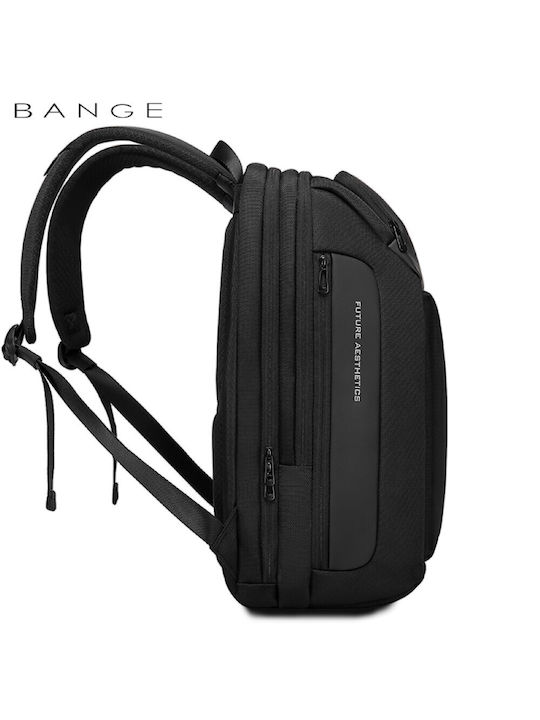 Bange 7663 Waterproof Backpack Backpack for 15.6" Laptop Black