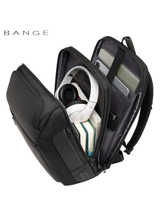Bange 7663 Waterproof Backpack Backpack for 15.6" Laptop Black