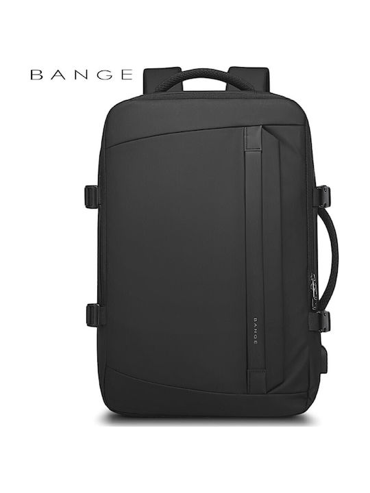 Bange Backpack Αδιάβροχο 29lt Μαύρο