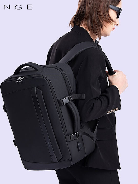 Bange Backpack Αδιάβροχο 29lt Μαύρο