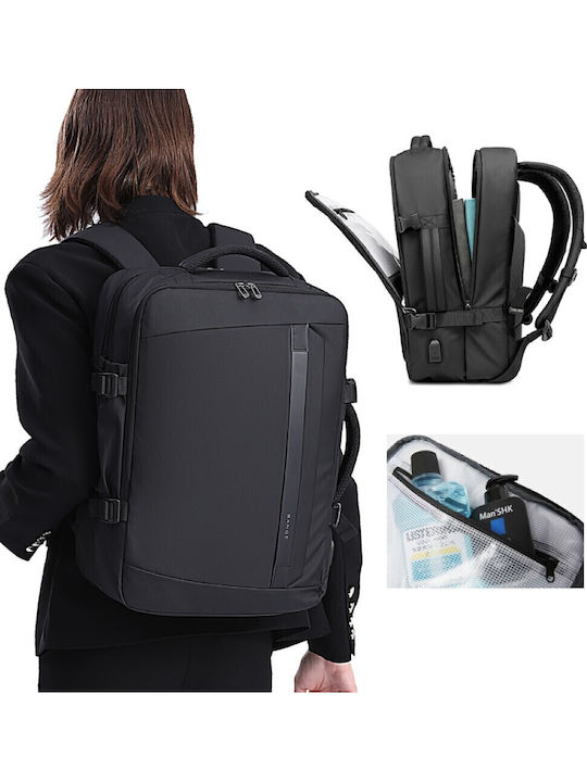 Bange Backpack Αδιάβροχο 29lt Μαύρο