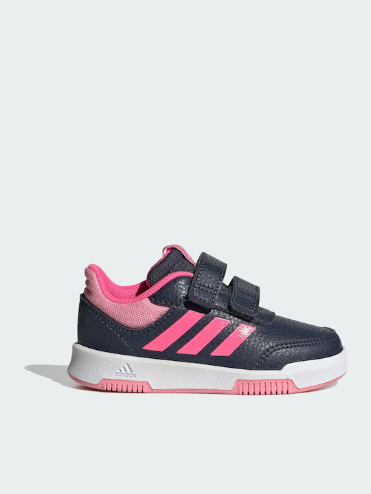 Tensaur Kids Sneakers with Scratch Shadow Navy / Lucid Pink / Bliss Pink