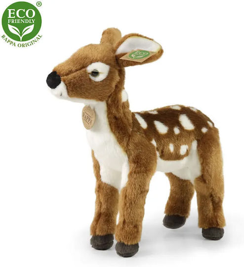 Rappa Plush Reindeer 30 cm