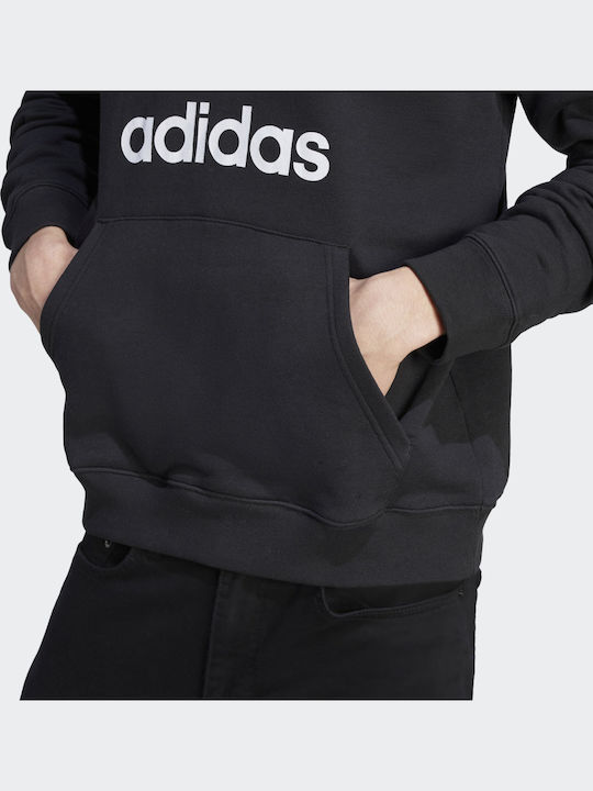 Adicolor Classics Trefoil Sweatshirt with Hood Black