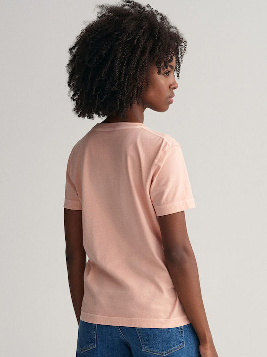Women's T-shirt Orange