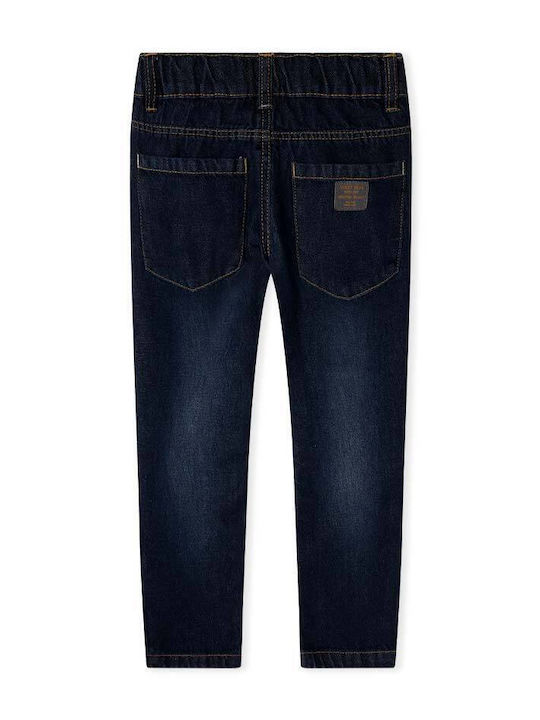 Tuc Tuc Boys Denim Trouser Navy Blue