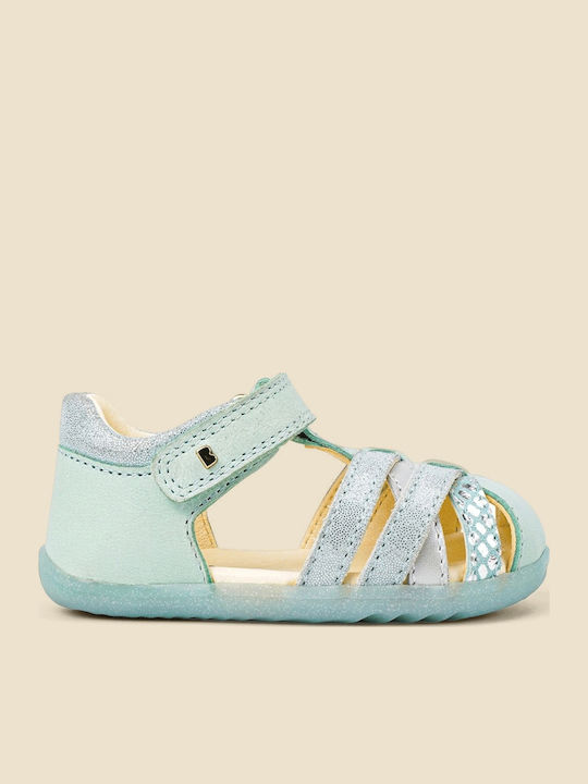 Kids' Sandals SU Cross Jump Anatomic Light Blue