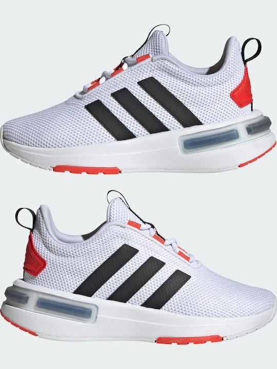 adidas Racer TR23 Cloud White / Core Black / Bright Red