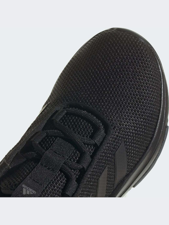 Racer TR23 Kinder Sneakers Core Black / Grey Five