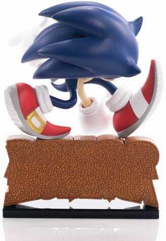 First 4 Figures Sonic Adventure: Sonic the Hedgehog Standard Edition Φιγούρα 21εκ.