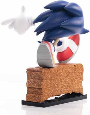 First 4 Figures Sonic Adventure: Sonic the Hedgehog Standard Edition Φιγούρα 21εκ.
