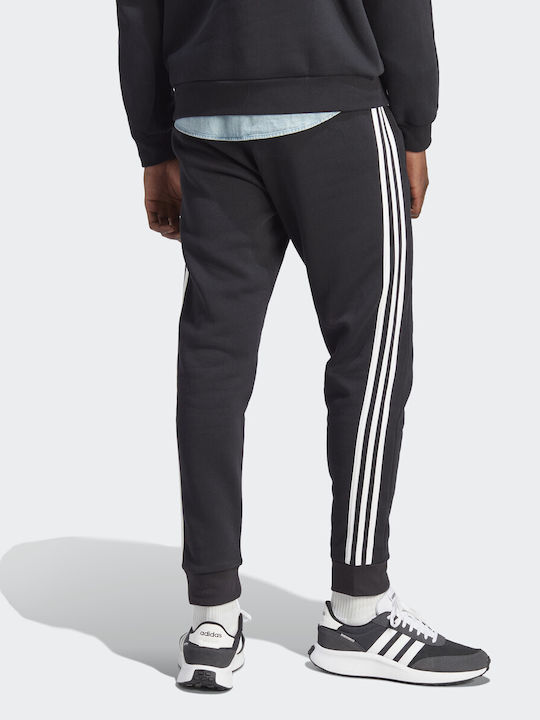 Adidas Men's Sweatpants with Rubber Black