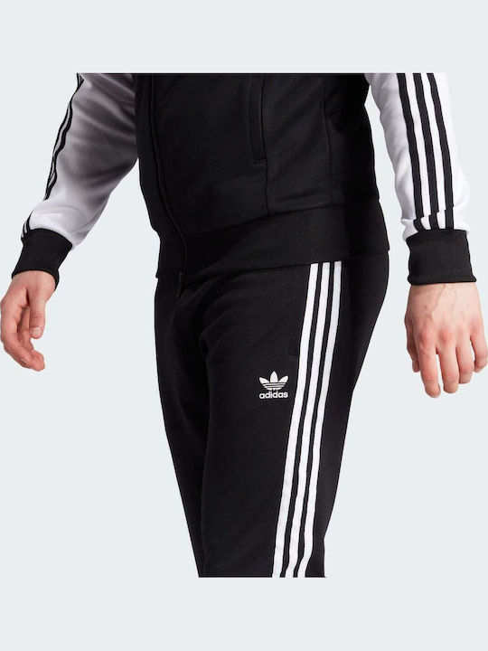 Adicolor Classics Jogginghose mit Gummizug Schwarz