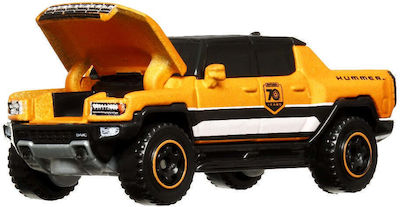 Mattel Matchbox 70 Years Special Edition Αυτοκινητάκι Matchbox 2022 Hummer EV για 3+ Ετών