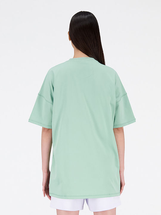 Athletics Nature Women's T-shirt Green