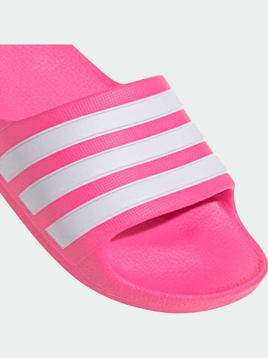 Kinder Badeschlappen Rosa Adilette