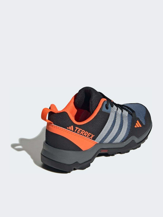 Terrex AX2R Wonder Steel / Grey Three / Impact Orange