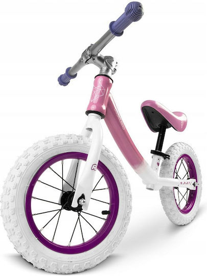Ricokids Kinderlaufrad Rosa
